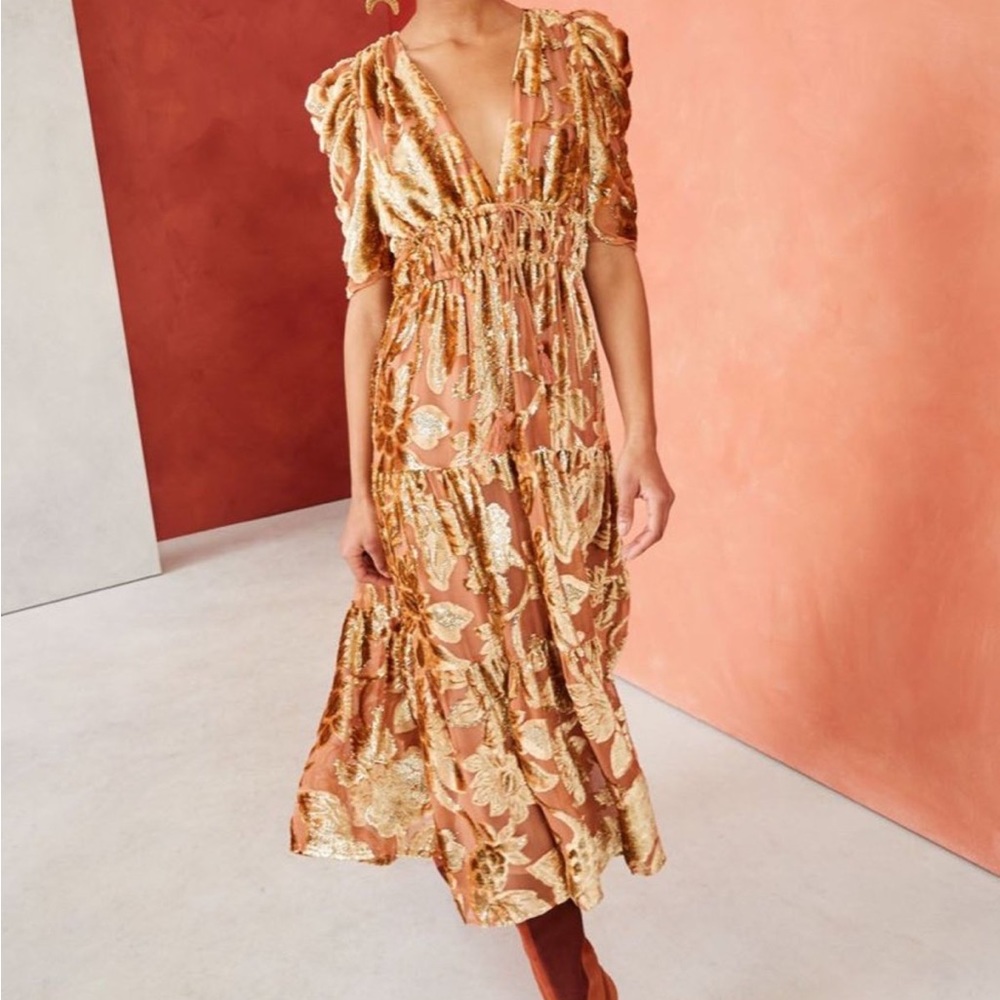 Ulla Johnson Loretta Dress size 2